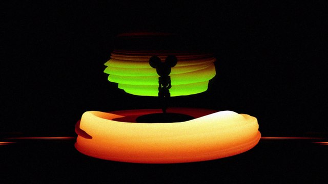 DeadMau5 - Sofi needs a Ladder by Robisrob