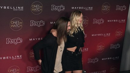 Tom Payne 2017 People's ones to watch