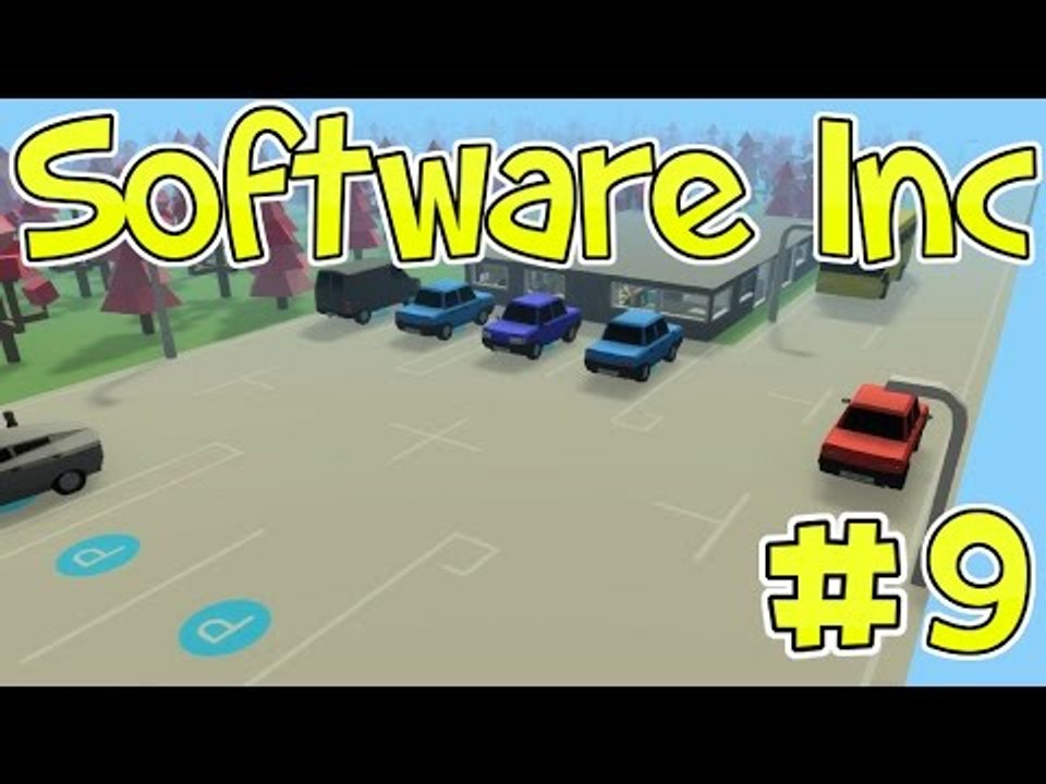 New Best AntiVirus Program! - (Software INC - Alpha 9) - Episode 9