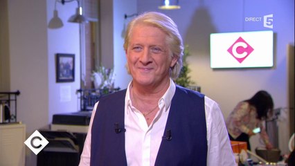 Patrick Sébastien : gourou du bonheur ? - C à Vous - 05/10/2017