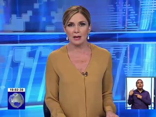 Presidente Lenín Moreno designò Vicepresidenta encargada