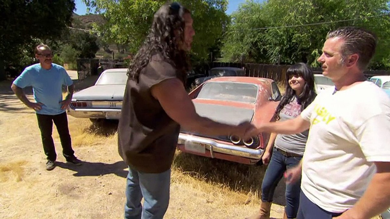 Die auto messies #05 düstere zeiten