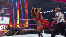 FULL MATCH - Nikki Bella vs. Brie Bella_ WWE Hell in a Cell 2014 (WWE Network Exclusive)