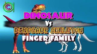 Finger Family Collection | Top Epic Battles Finger Family Nursery Rhymes 3D