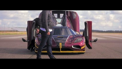 Koenigsegg Agera RS 0-400-0
