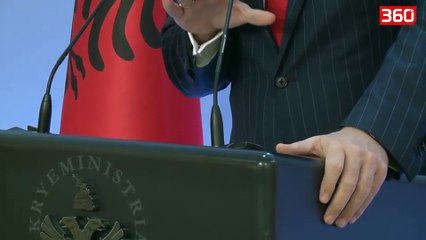 Rama ultimatum administratës dhe thumba Bashës: Refuzojini dhe denoncojini! (360video)
