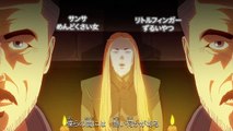 Si Game of Thrones était un anime