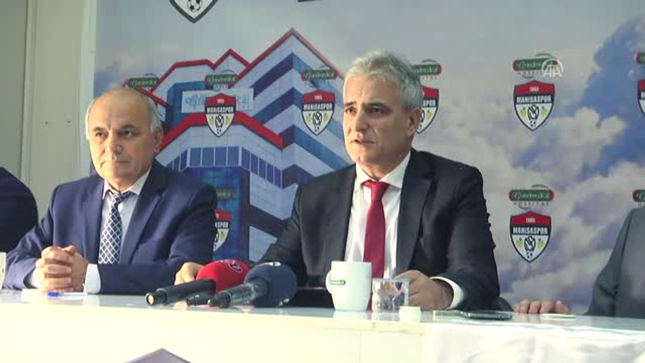 Manisaspor-Grandmedical Hastanesi İş Birliği