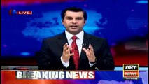 Arshad Sharif says he was being threatened