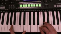 Chasing Cars - Snow Patrol - piano tutorial