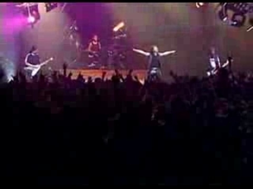 Shaman - Carry On - 16 - Ritualive - HQ