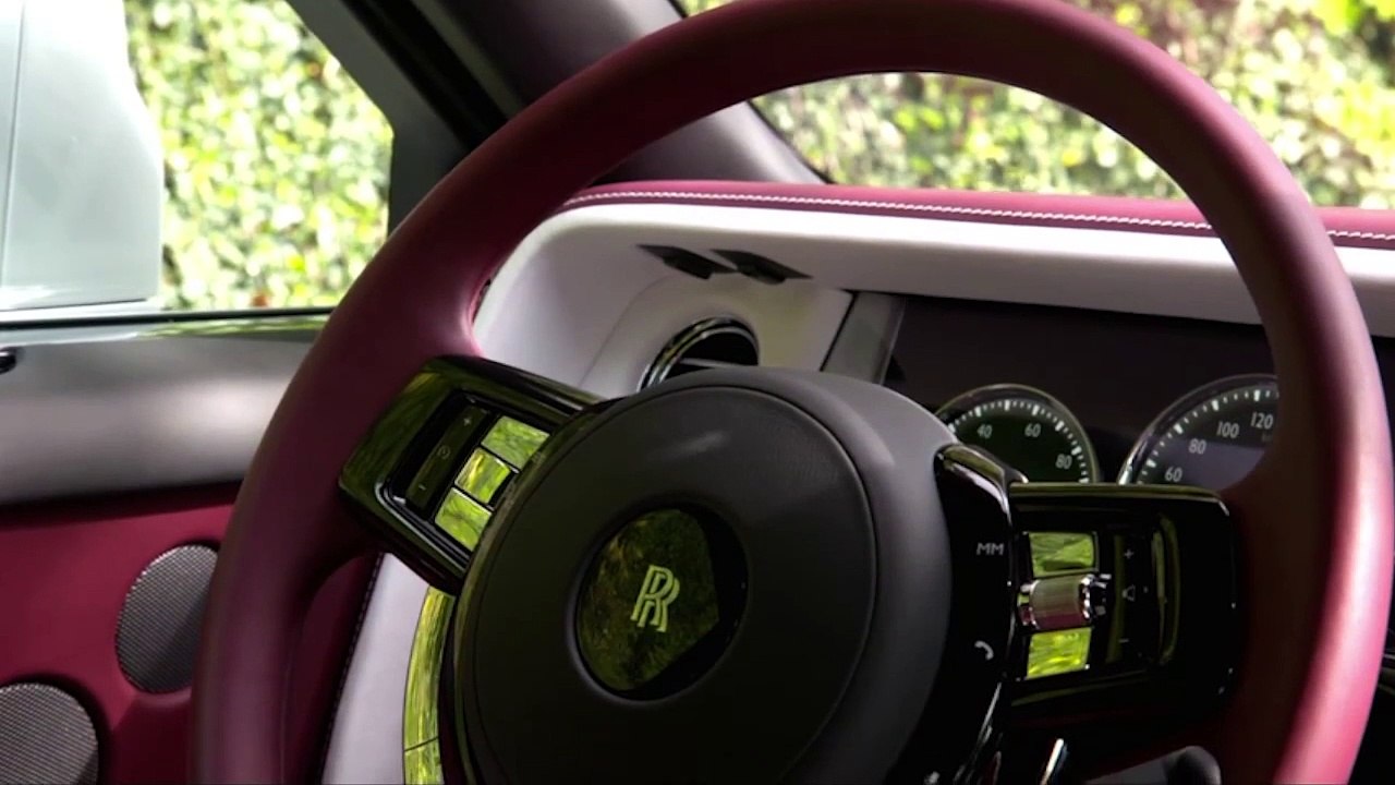 New Rolls Royce Phantom VIII - Perfect Luxury