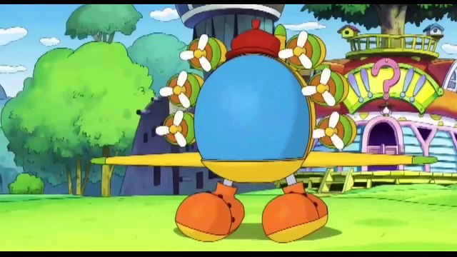 しまじろうのわお! こどもちゃれんじ 「はじめての　しゅっぱつ」 201705