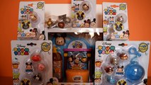 OUVERTURE de 5 boosters de Tsum Tsum Squishies ! Ultra Rare ?