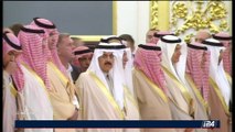 Diplomatie: le roi Salmane d'Arabie saoudite en visite à Moscou