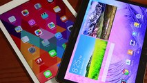 iPad Air 2 vs Samsung Galaxy Tab S 10.5 Full Comparison
