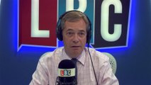 Nigel Farage’s Compelling Argument Against An 