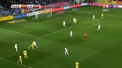 Constantin Budescu Goal HD -Romania	1-0	Kazakhstan 05.10.2017