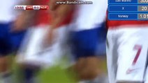 Joshua King Goal - San Marino 0-2 Norway 05.10.2017