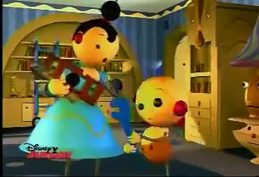 Rolie Polie Olie:Trampa Para Ratones,Mas Alla del Espacio