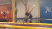 Funniest Gymnastics Fails, 2017 Compilation