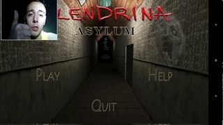 FAT WOMANS CHASING ME! | Slendrina: Asylum EP 1