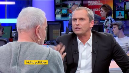 Macron est "un peu trop naïf sans doute", juge le chanteur Bernard Lavilliers
