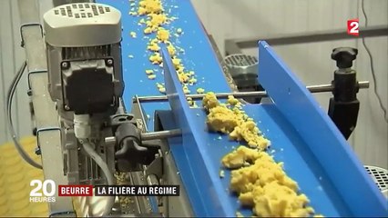 Industrie alimentaire : vers une pénurie de beurre ?