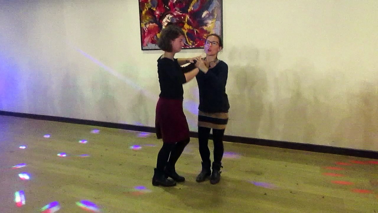 Juegos de la Salsa 2017 10 04 cours avancé avec Maria