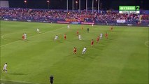 0-1 Christian Eriksen Goal FIFA  WC Qualification UEFA  Group E - 05.10.2017 Montenegro 0-1 Denmark