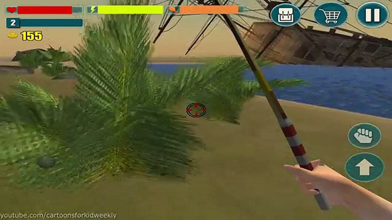 Pirate Island Survival 3D (Android HD Gameplay & Walkthrough)