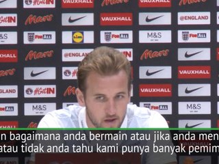 Download Video: SEPAKBOLA: FIFA World Cup: Kapten Inggris Tidak Akan Mengubah Apapun - Kane