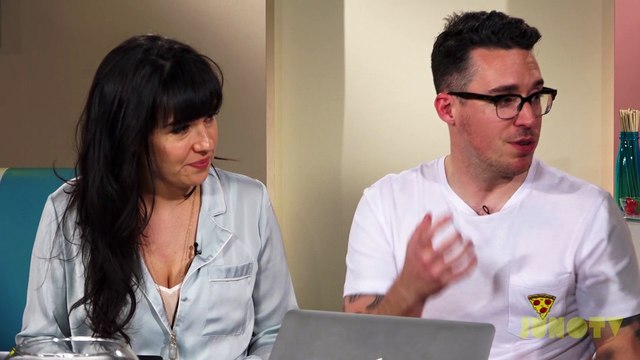 Ruth B Backstage at The 2017 JUNO Awards