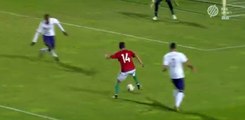 Makrai Gábor Penalty Goal HD - Hungary U21 2-6 Italy U21 05.10.2017