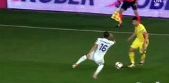 Budescu C. (Penalty) Goal HD - Romania 2-0 Kazakhstan 05.10.2017