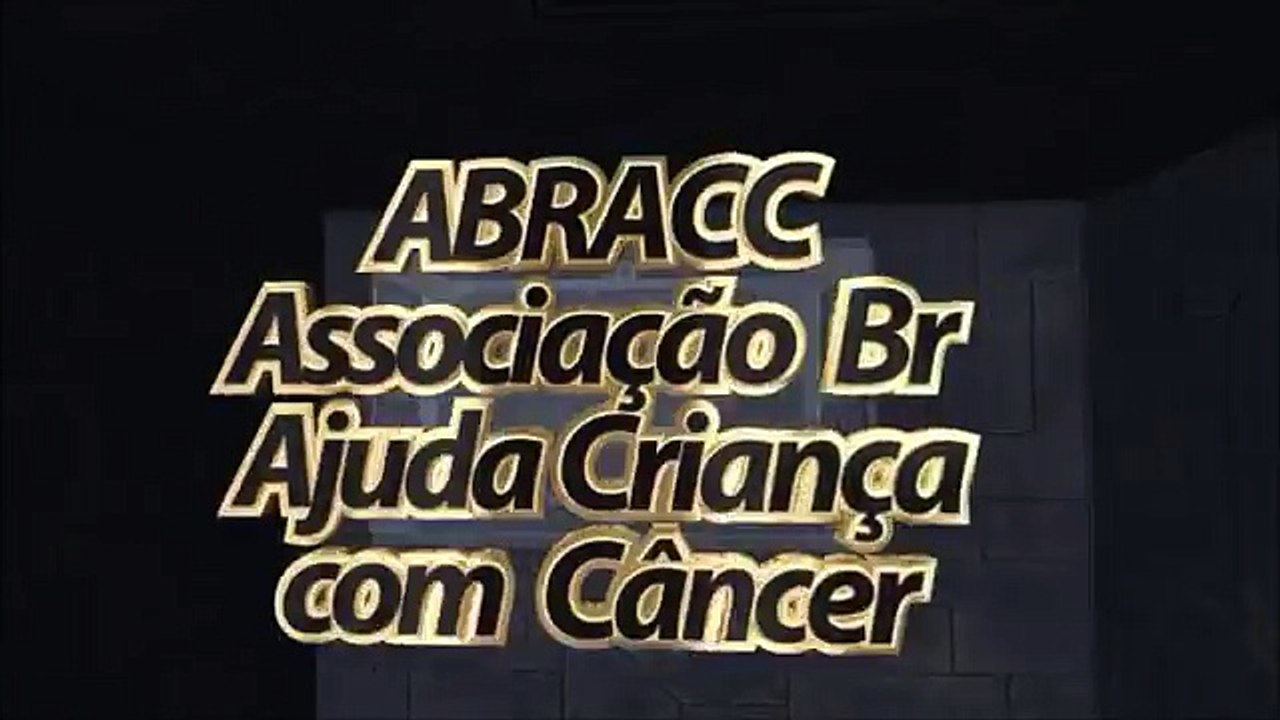 ABRACC - Associação Br. Ajuda à Criança com Câncer