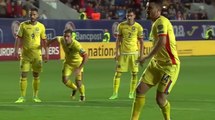Constantin Budescu Goal HD - Romania 2-0 Kazakhstan 05.10.2017
