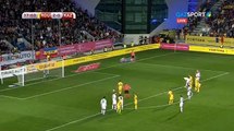 Budescu C. (Penalty) Goal HD - Romania	2-0	Kazakhstan 05.10.2017