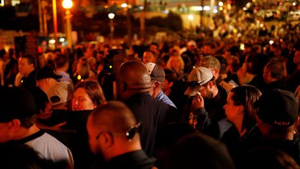 Λας Βέγκας: Η φρίκη συνεχίζει να συγκλονίζει