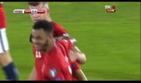 Mohamed Elyounoussi Goal HD - San Marino 0-4 Norway - 05.10.2017