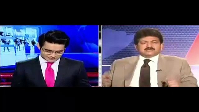 Hamid Mir Reveals Inside Story Of Corps Commander Meeting