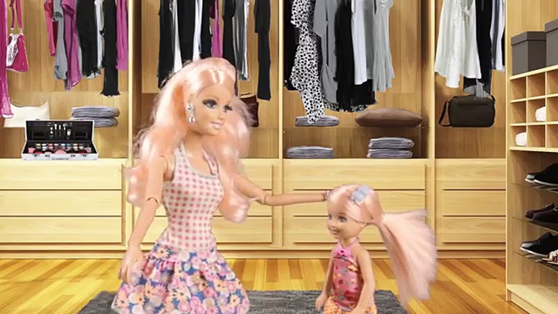 Barbie videos chelsea 