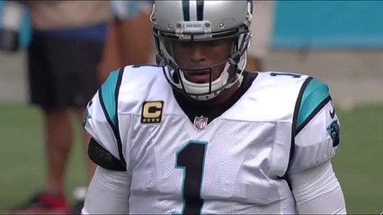 Rapoport: Dannon pulling Cam Newton's ads, but still under contract