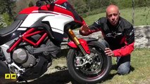 Ducati Multistrada 1200 Pikes Peak 2016: test Motoit