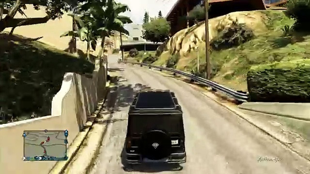 СХОДКА НА ГЕЛИКАХ - ГТА ОНЛАЙН (PS3) Лихачи и трюкачи: особые гонки