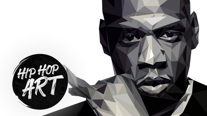 Hip Hop Art: Jay-Z