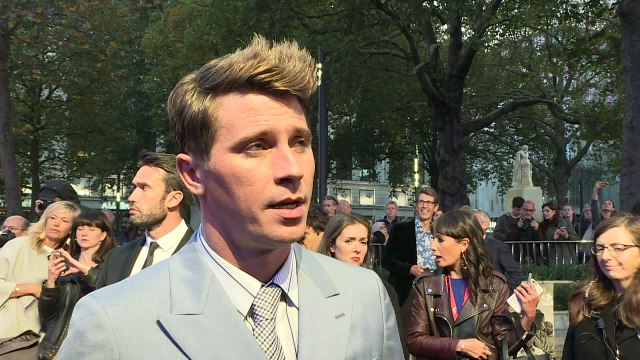 Garrett Hedlund on filming Mudbound