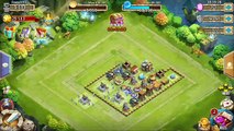 Castle Clash | Master Monk Hero Test New Hero/Neuer Held? ಠ Schloss Konflikt [Deutsch] RaeshCor