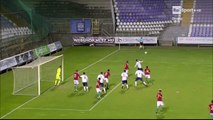 1-6 Riccardo Orsolini Goal International  Friendly U21 - 05.10.2017 Hungary U21 1-6 Italy U21