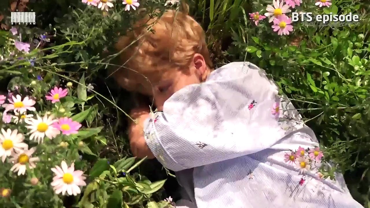 [Vietsub][EPISODE] BTS LOVE YOURSELF 承 'Her' Jacket shooting sketch [BTS Team]